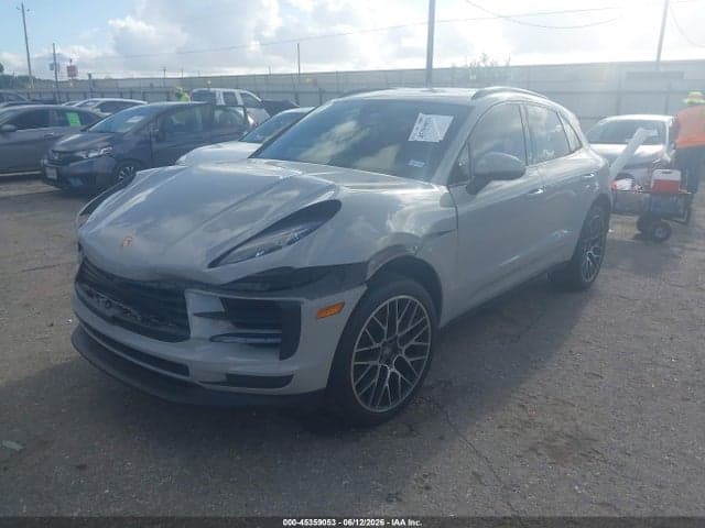 2021 PORSCHE MACAN S 2