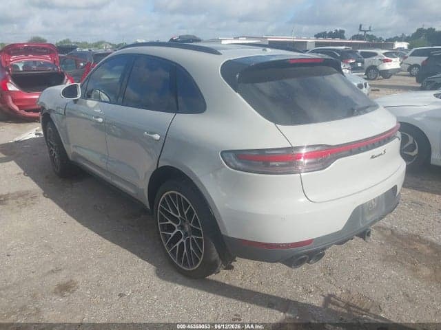 2021 PORSCHE MACAN S 3