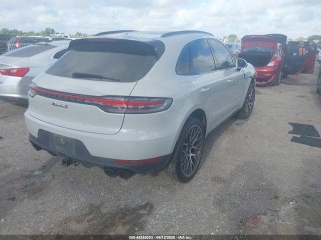 2021 PORSCHE MACAN S 4