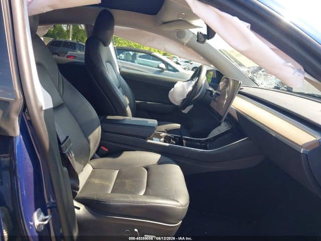 2021 TESLA MODEL Y LONG RANGE DUAL MOTOR ALL-WHEEL DRIVE 5