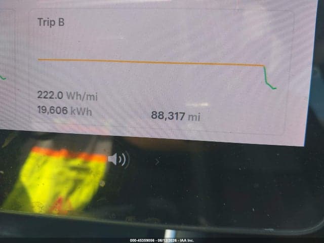 2021 TESLA MODEL Y LONG RANGE DUAL MOTOR ALL-WHEEL DRIVE 7