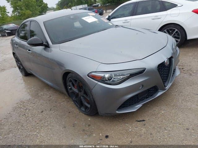 2020 ALFA ROMEO GIULIA RWD