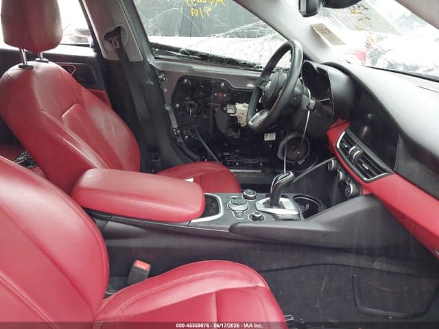 2020 ALFA ROMEO GIULIA RWD 5