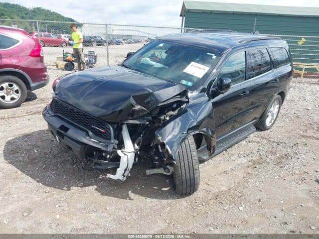 2023 DODGE DURANGO GT PREMIUM AWD 2