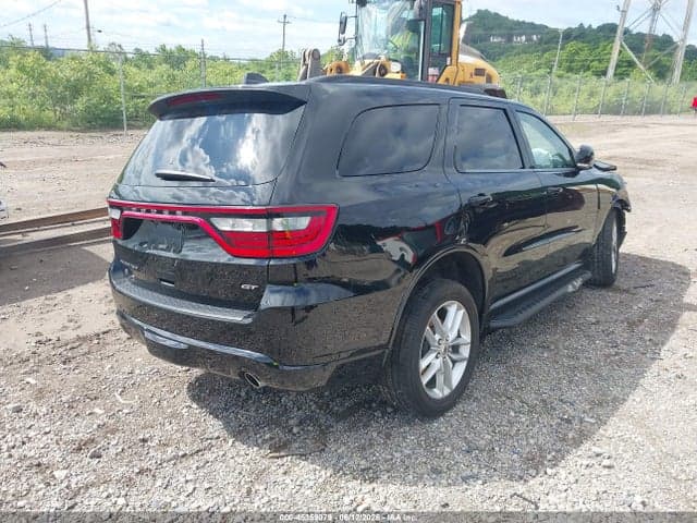 2023 DODGE DURANGO GT PREMIUM AWD 4