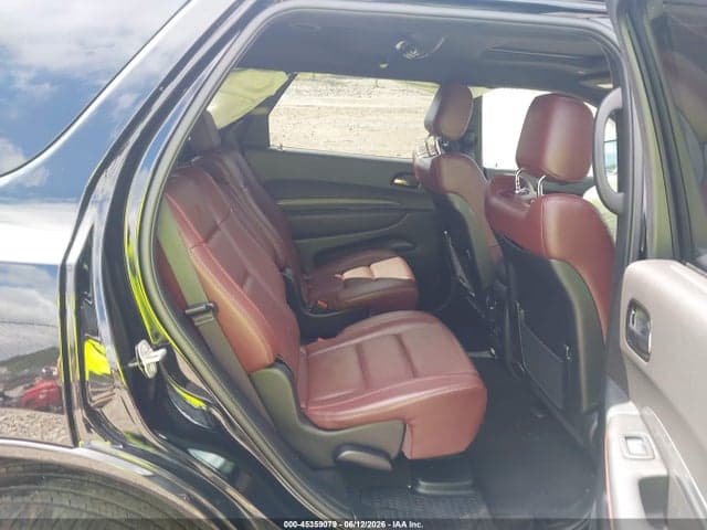 2023 DODGE DURANGO GT PREMIUM AWD 8