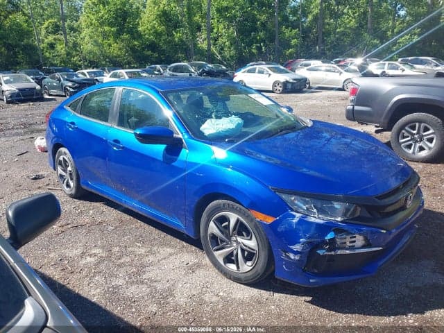 2020 HONDA CIVIC LX 13