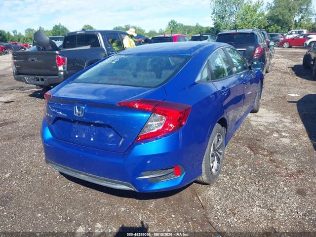 2020 HONDA CIVIC LX 4