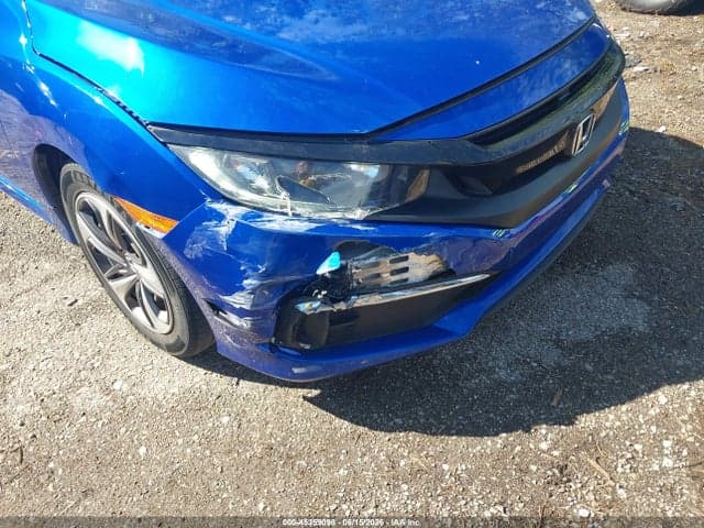 2020 HONDA CIVIC LX 6