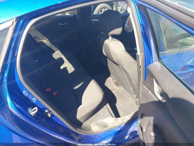 2020 HONDA CIVIC LX 8