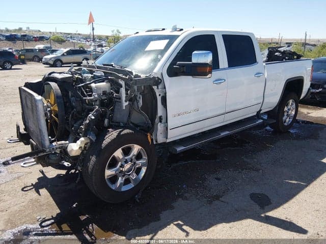 2017 GMC SIERRA 2500HD DENALI 2