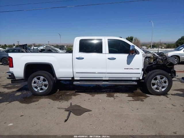 2017 GMC SIERRA 2500HD DENALI 14
