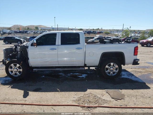 2017 GMC SIERRA 2500HD DENALI 15