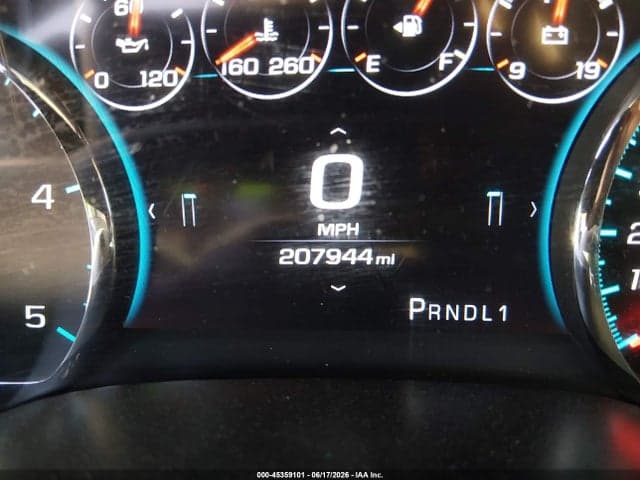 2017 GMC SIERRA 2500HD DENALI 16