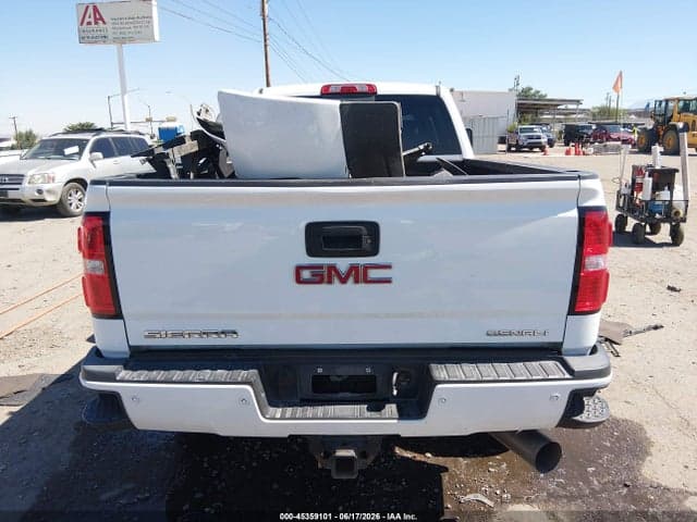 2017 GMC SIERRA 2500HD DENALI 17