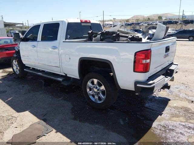 2017 GMC SIERRA 2500HD DENALI 3