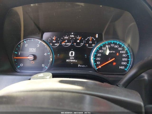 2017 GMC SIERRA 2500HD DENALI 7