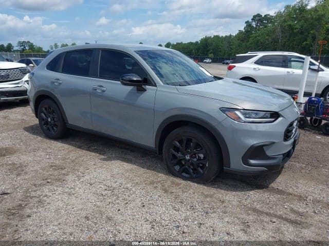 2025 HONDA HR-V 2WD SPORT - 1
