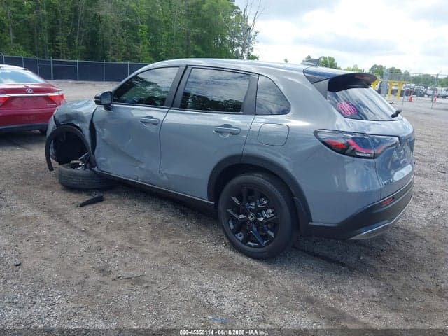 2025 HONDA HR-V 2WD SPORT 3