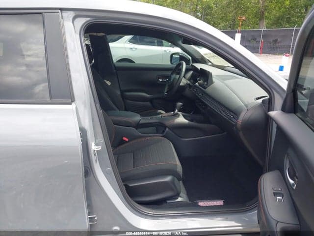 2025 HONDA HR-V 2WD SPORT 5