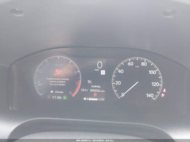 2025 HONDA HR-V 2WD SPORT 7