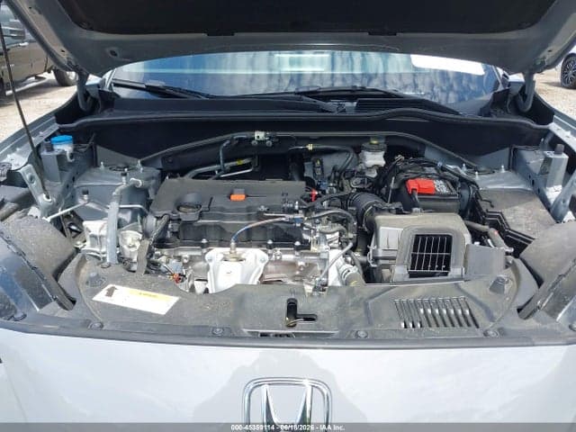 2025 HONDA HR-V 2WD SPORT 10