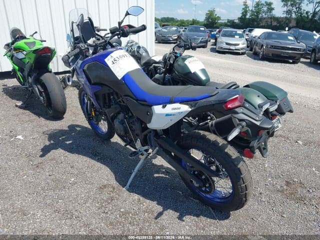 2025 YAMAHA XTZ690 3