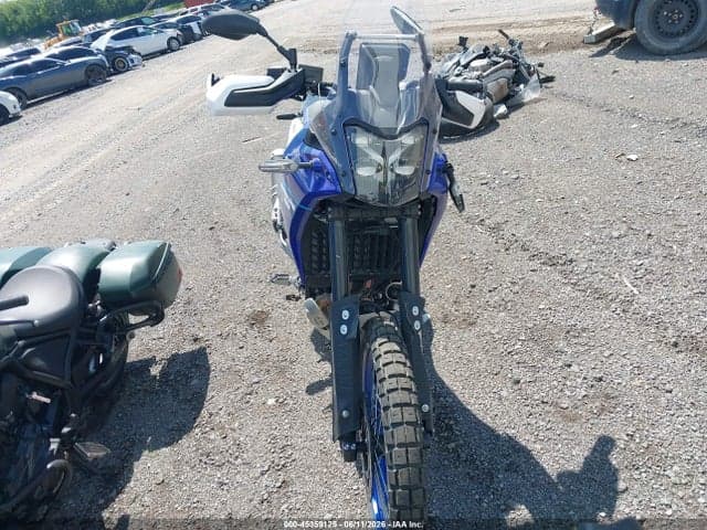 2025 YAMAHA XTZ690 5