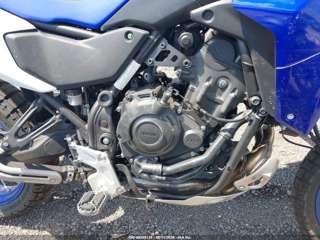 2025 YAMAHA XTZ690 8