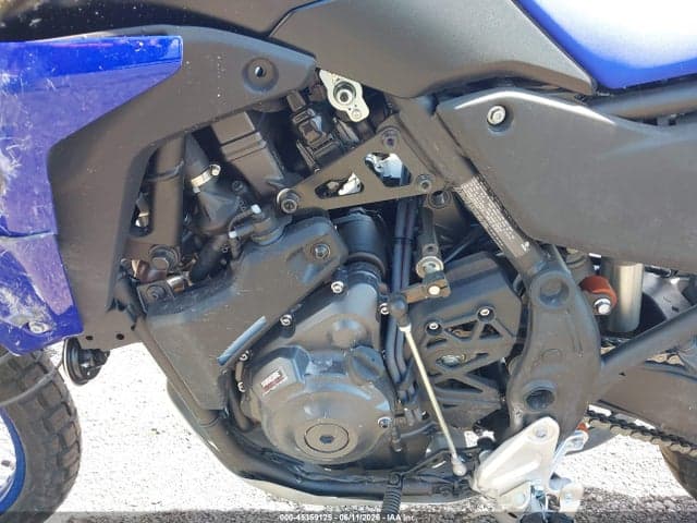 2025 YAMAHA XTZ690 9