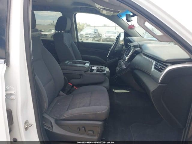 2019 CHEVROLET TAHOE LS 5