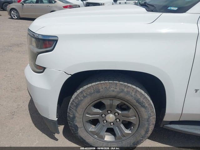 2019 CHEVROLET TAHOE LS 6