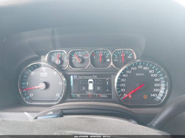 2019 CHEVROLET TAHOE LS 7