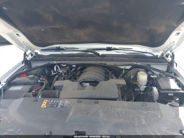 2019 CHEVROLET TAHOE LS 10