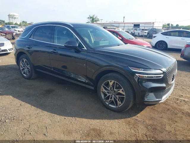 2022 GENESIS GV70 2.5T 2