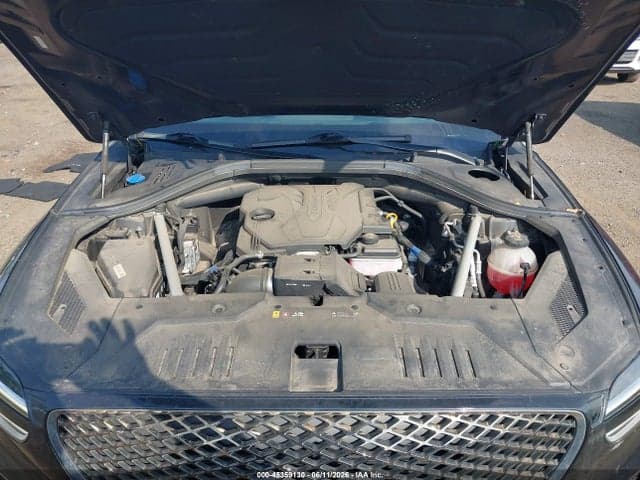 2022 GENESIS GV70 2.5T 11