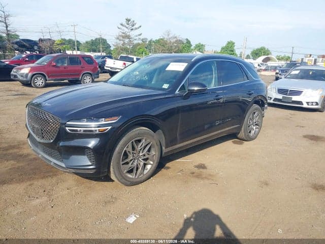2022 GENESIS GV70 2.5T 3
