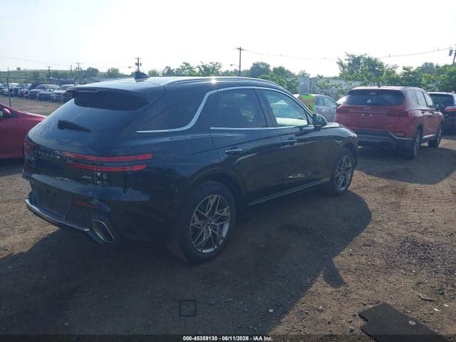 2022 GENESIS GV70 2.5T 5