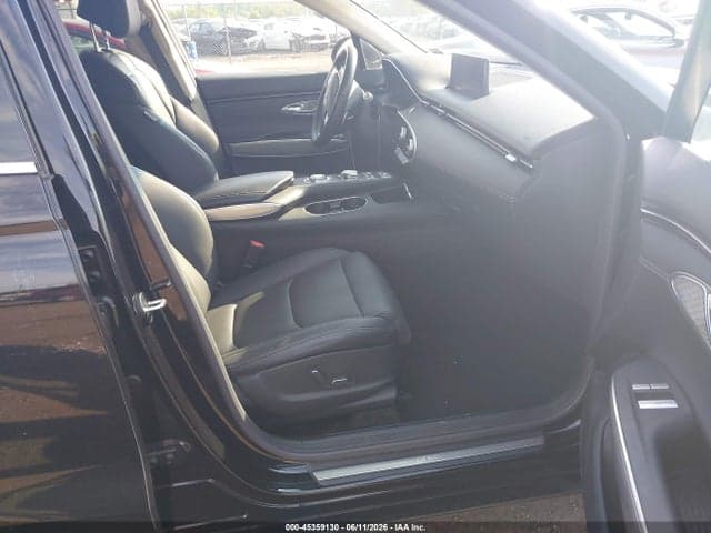2022 GENESIS GV70 2.5T 6