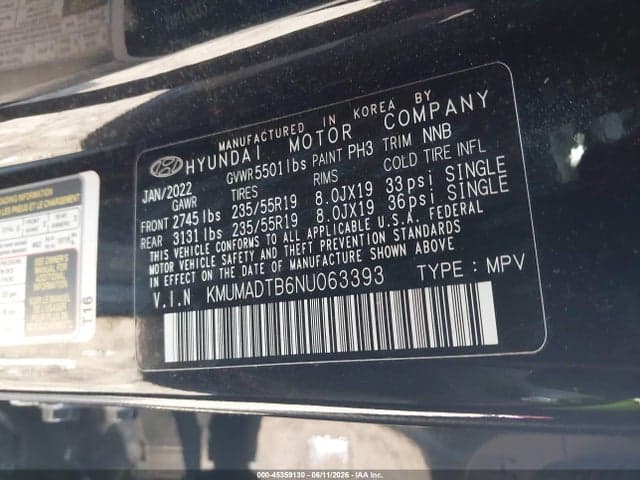 2022 GENESIS GV70 2.5T 10