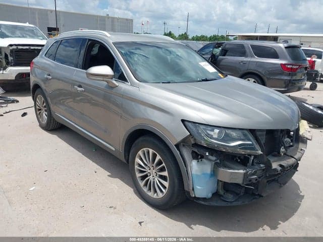 2016 LINCOLN MKX SELECT 1