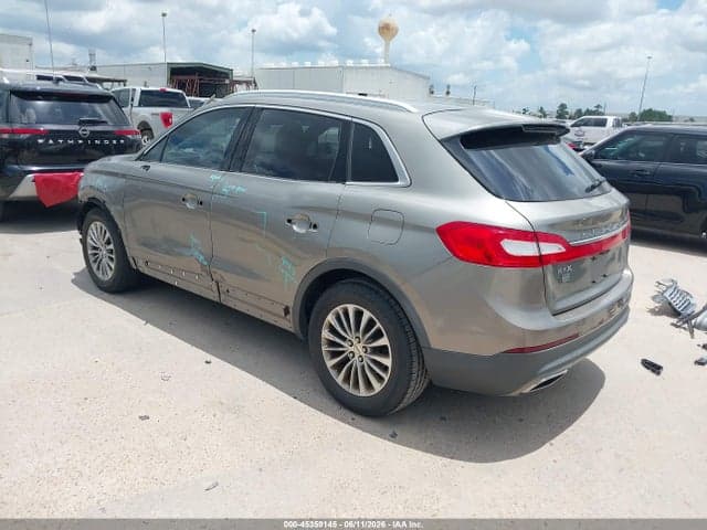 2016 LINCOLN MKX SELECT 3