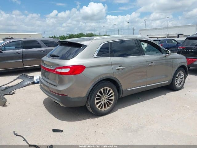 2016 LINCOLN MKX SELECT 4