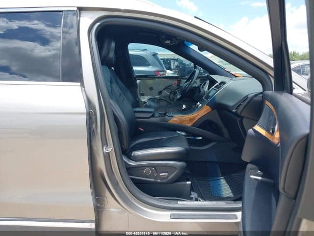 2016 LINCOLN MKX SELECT 5