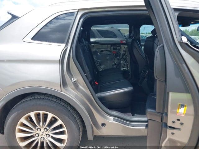 2016 LINCOLN MKX SELECT 8
