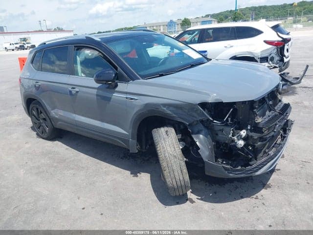 2024 VOLKSWAGEN TAOS 1.5T SE 1