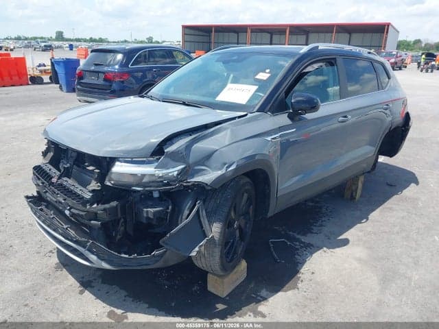 2024 VOLKSWAGEN TAOS 1.5T SE 2