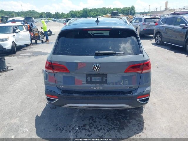 2024 VOLKSWAGEN TAOS 1.5T SE 16