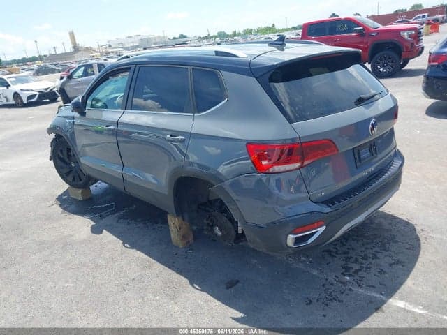 2024 VOLKSWAGEN TAOS 1.5T SE 3