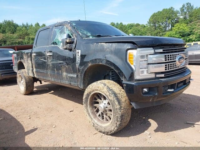 2017 FORD F-250 PLATINUM 1
